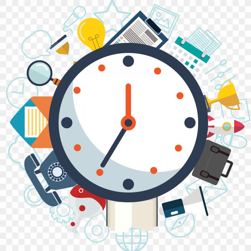 Time Management Time-tracking Software Business Timesheet, PNG, 1667x1667px, Time Management, Business, Clock, Company, Computer Software Download Free