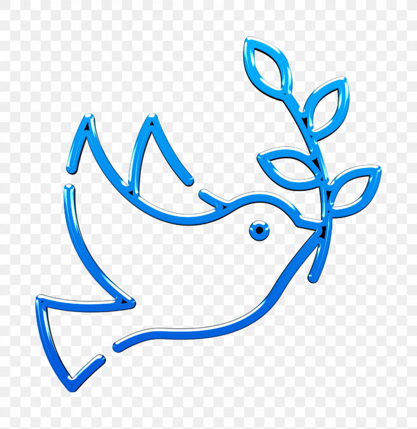 Bird Icon Happiness Icon, PNG, 1200x1234px, Bird Icon, Calligraphy, Electric Blue, Happiness Icon, Line Art Download Free