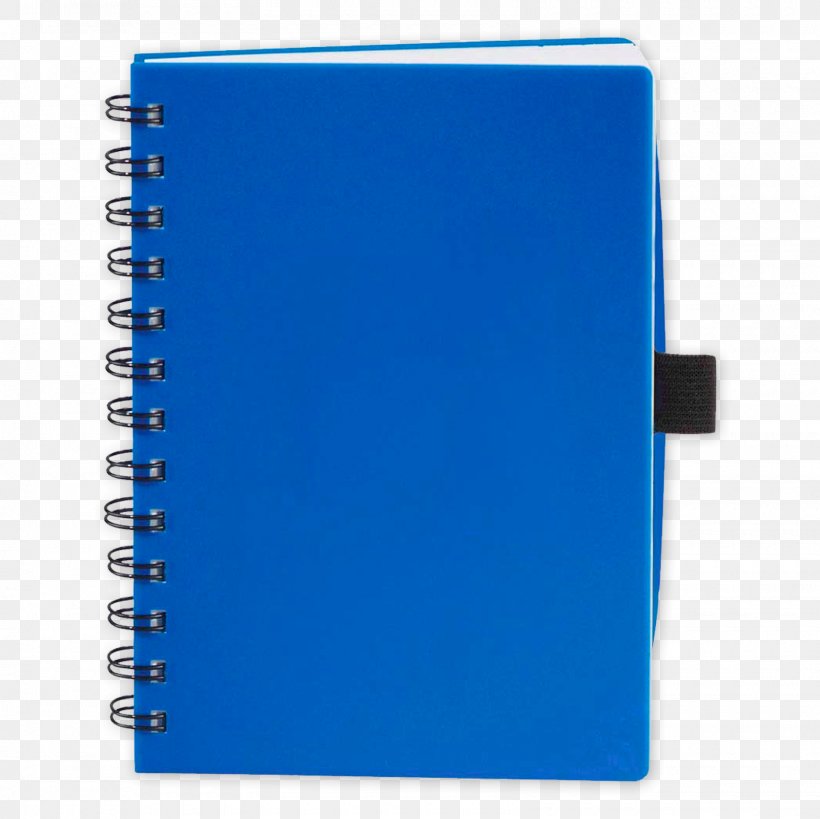 Blue Notebook Paper Product Electric Blue, PNG, 1600x1600px, Blue, Electric Blue, Notebook, Paper Product Download Free