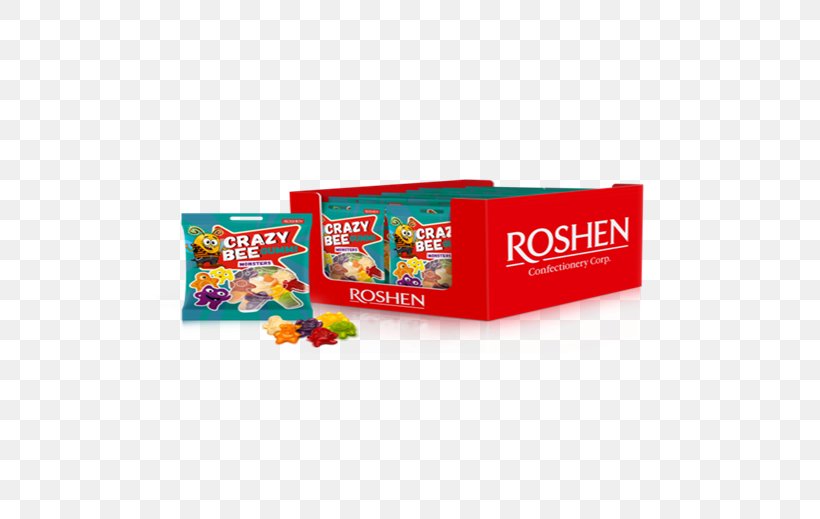 Gummi Candy Praline Roshen Marmalade, PNG, 519x519px, Gummi Candy, Candy, Chocolate Spread, Confectionery, Flavor Download Free