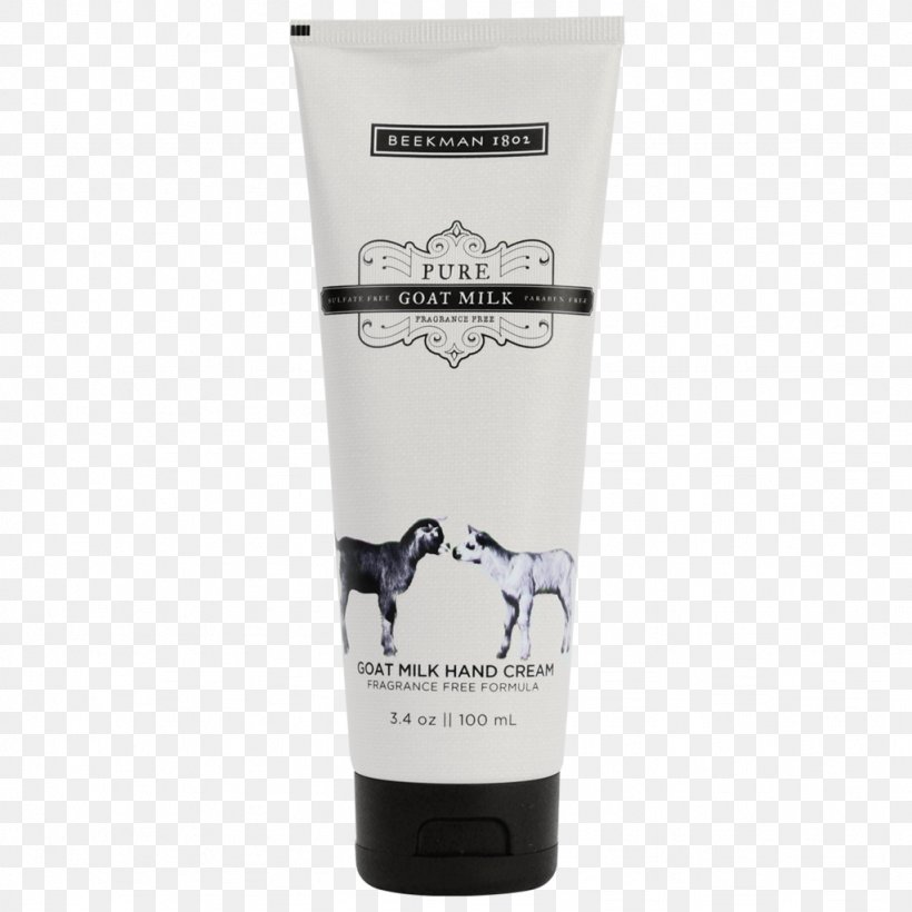 Ice Cream Lotion Goat Milk, PNG, 1024x1024px, Cream, Beekman 1802, Body Wash, Cosmetics, Food Download Free