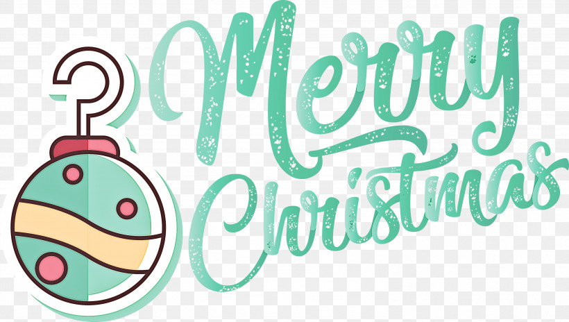 Merry Christmas, PNG, 2999x1700px, Merry Christmas, Cartoon, Geometry, Green, Happiness Download Free