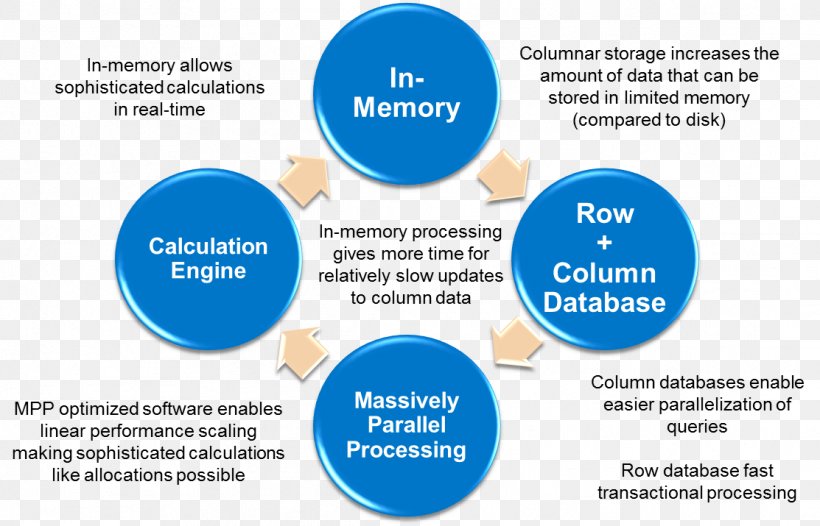 SAP HANA In-memory Database Oracle Database SAP SE, PNG, 1113x715px, Sap Hana, Analytics, Area, Brand, Business Download Free