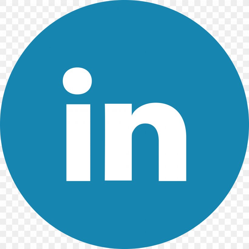 Social Media LinkedIn Comcast Finance Recruitment, PNG, 2000x2000px, Social Media, Area, Blog, Blue, Brand Download Free
