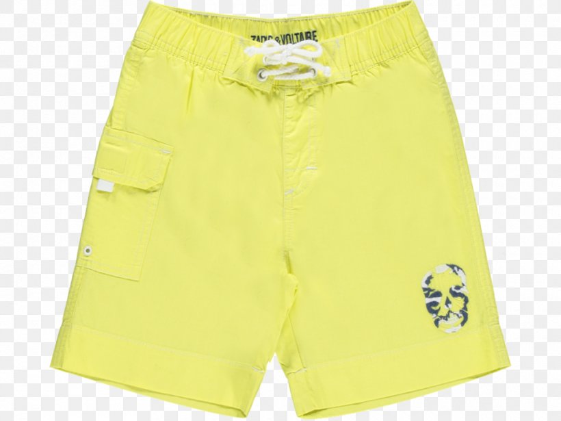 Trunks Bermuda Shorts, PNG, 960x720px, Trunks, Active Shorts, Bermuda Shorts, Shorts, Yellow Download Free