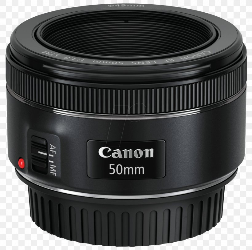 Canon EF Lens Mount Canon EOS Canon EF 50mm Lens Canon EF 50mm F/1.8 STM Nikon AF Nikkor 50 Mm F/1.8D, PNG, 1356x1344px, Canon Ef Lens Mount, Autofocus, Camera, Camera Accessory, Camera Lens Download Free