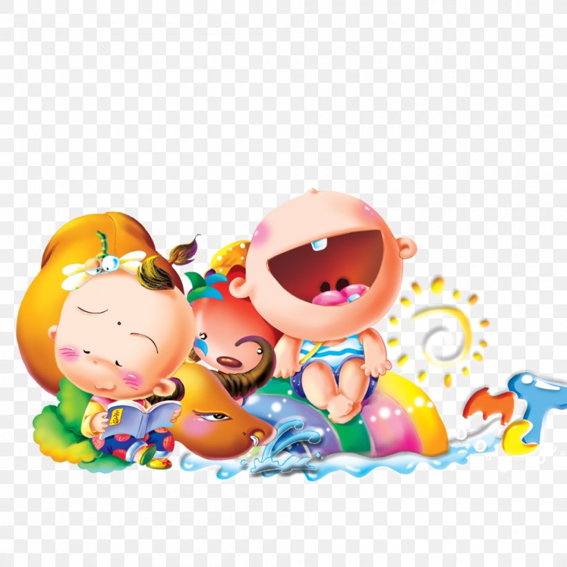 Childrens Day Download, PNG, 1000x1000px, Child, Baby Toys, Cartoon, Childrens Day, Infant Download Free