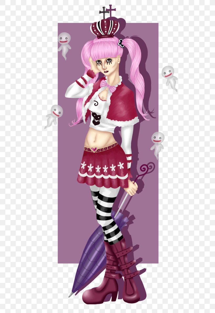 Costume Design Pink M Cartoon Figurine, PNG, 669x1195px, Watercolor, Cartoon, Flower, Frame, Heart Download Free