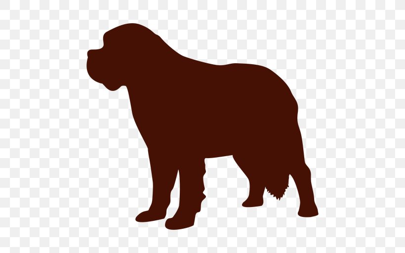 Dog Puppy Silhouette Pet Clip Art, PNG, 512x512px, Dog, Animal, Carnivoran, Dog Breed, Dog Like Mammal Download Free