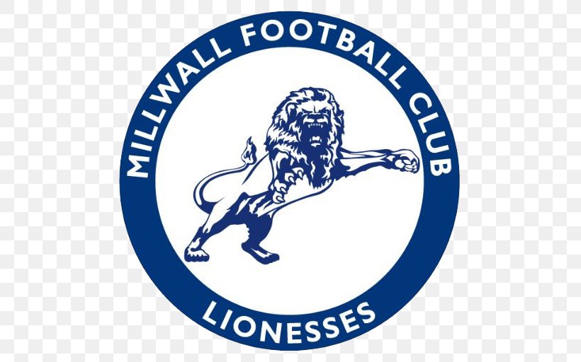 Millwall F.C. Millwall Lionesses L.F.C. The Den EFL Championship English Football League, PNG, 512x512px, Millwall Fc, Area, Blue, Brand, Den Download Free