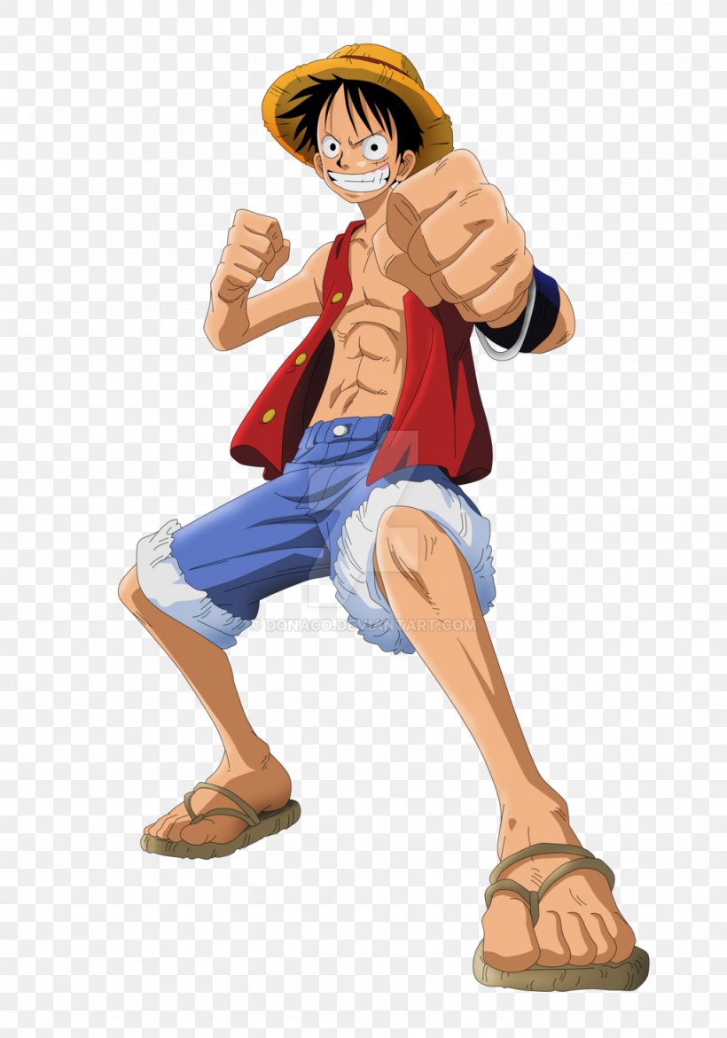 Monkey D. Luffy Monkey D. Garp Ichigo Kurosaki One Piece: Pirate ...