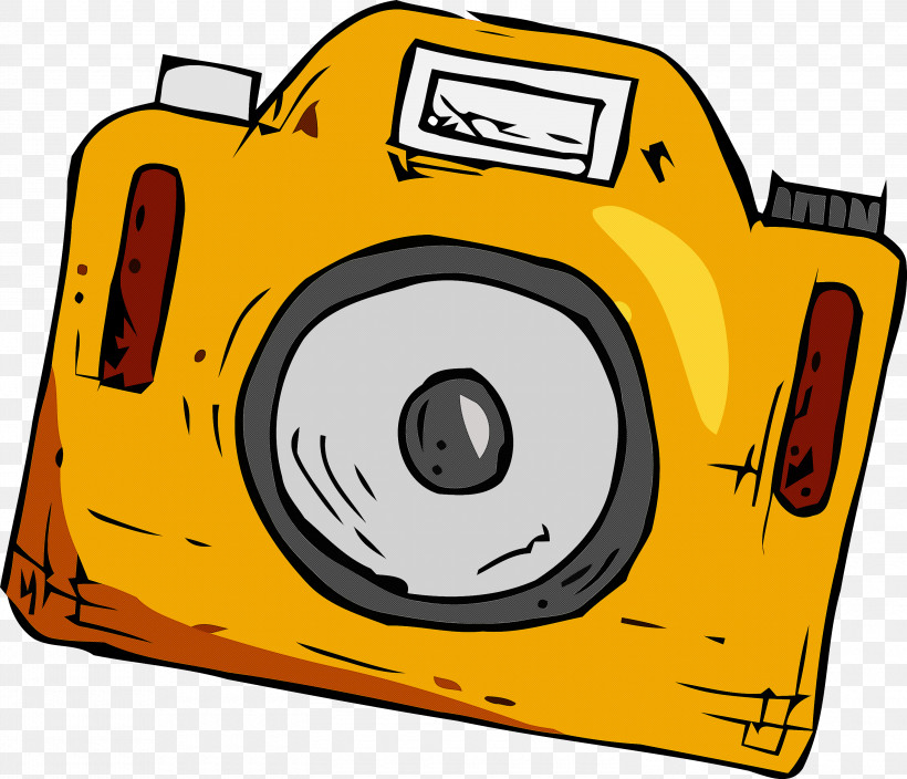 Orange, PNG, 3000x2576px, Abstract Camera, Camera, Camera Design, Cameras Optics, Digital Camera Download Free