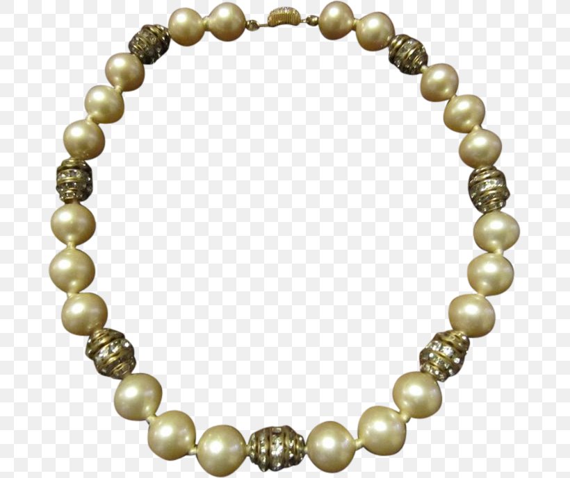 Pearl Bracelet Gold Gemstone Jasper, PNG, 689x689px, Pearl, Aventurine, Bead, Bracelet, Cultured Freshwater Pearls Download Free