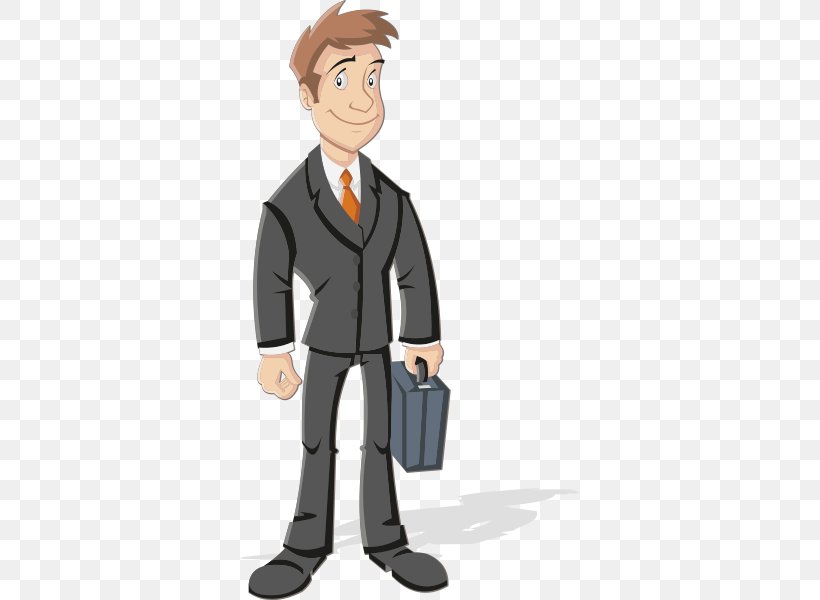 Businessperson Entrepreneur Clip Art, PNG, 450x600px, Businessperson, Boy, Business, Cartoon, Drawing Download Free