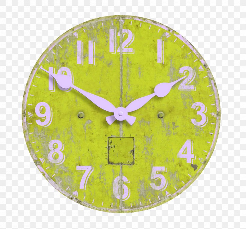 Clock, PNG, 1000x932px, Clock, Creativity, Designer, Grass, Green Download Free