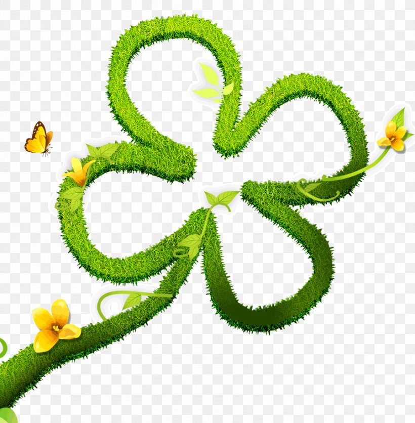 Clover, PNG, 899x917px, 4k Resolution, Cartoon, Animated Cartoon, Animation, Art Download Free