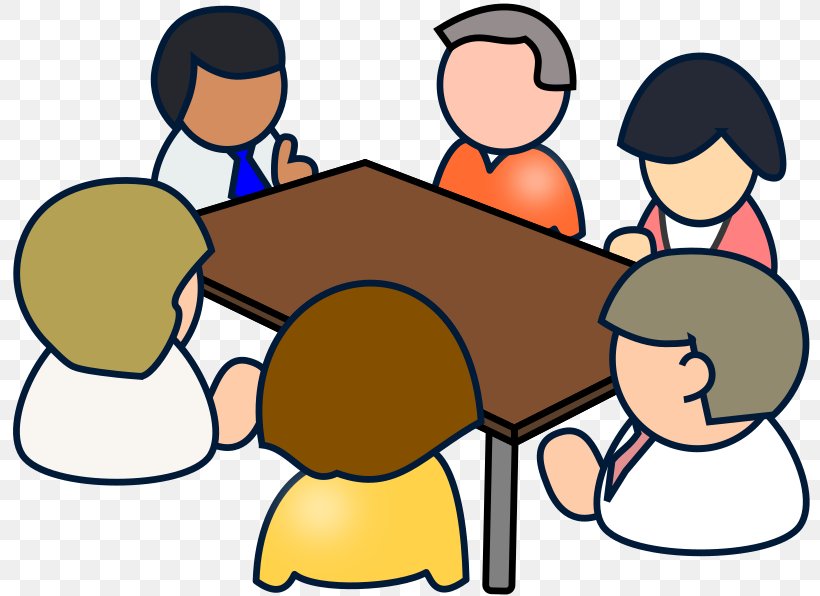 Meeting Clip Art, PNG, 800x596px, Meeting, Area, Artwork, Child, Communication Download Free