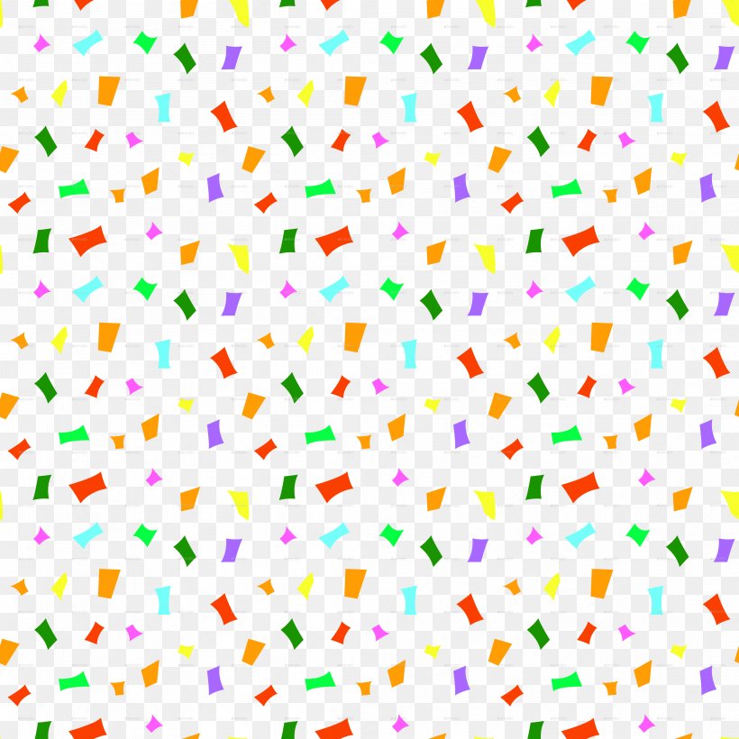 Confetti Christmas New Year Clip Art, PNG, 4167x4167px, Confetti, Area, Carnival, Christmas, Holiday Download Free