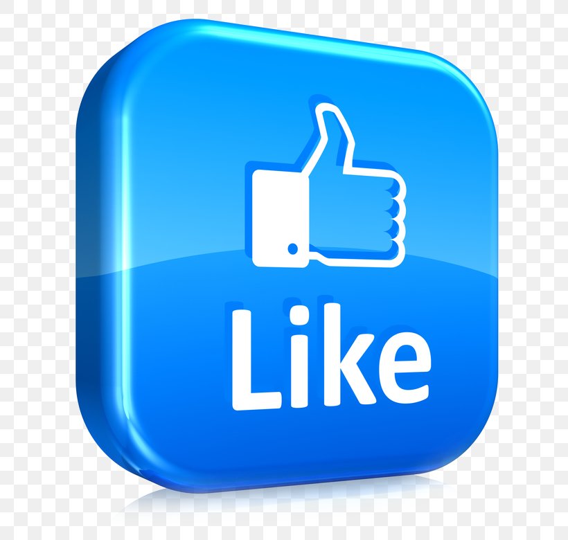 Facebook Like Button Facebook Like Button YouTube Social Networking Service, PNG, 725x780px, Like Button, Blue, Brand, Communication, Electric Blue Download Free
