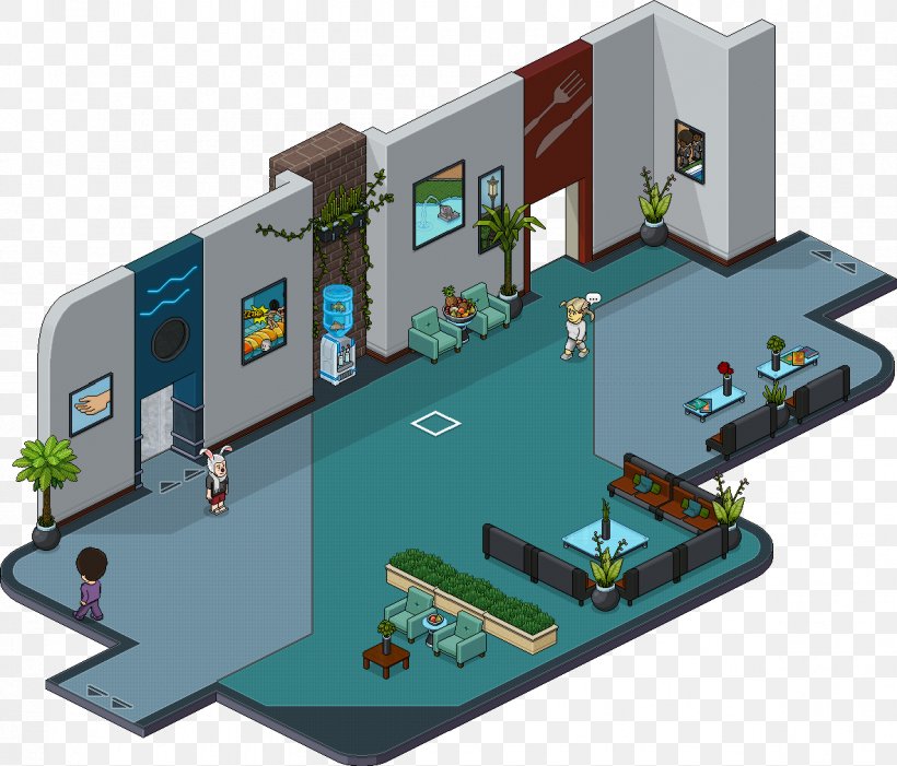 Habbo Hall 0 Consola 1, PNG, 1182x1011px, 2015, 2016, Habbo, August, Computer Download Free
