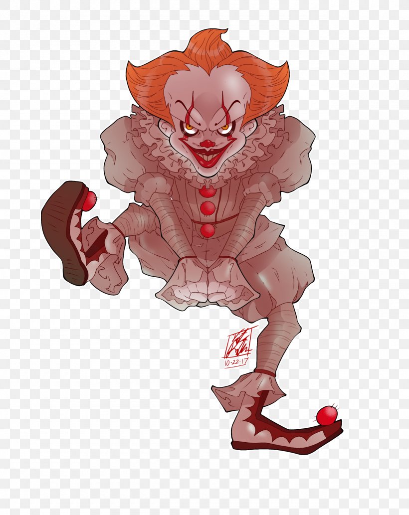 It Clown Belch Art Horror, PNG, 1280x1613px, Watercolor, Cartoon, Flower, Frame, Heart Download Free