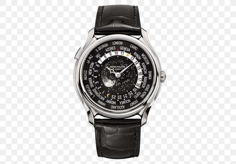Patek Philippe & Co. Automatic Watch Complication Chronograph, PNG, 567x570px, Patek Philippe Co, Annual Calendar, Antoni Patek, Automatic Watch, Brand Download Free