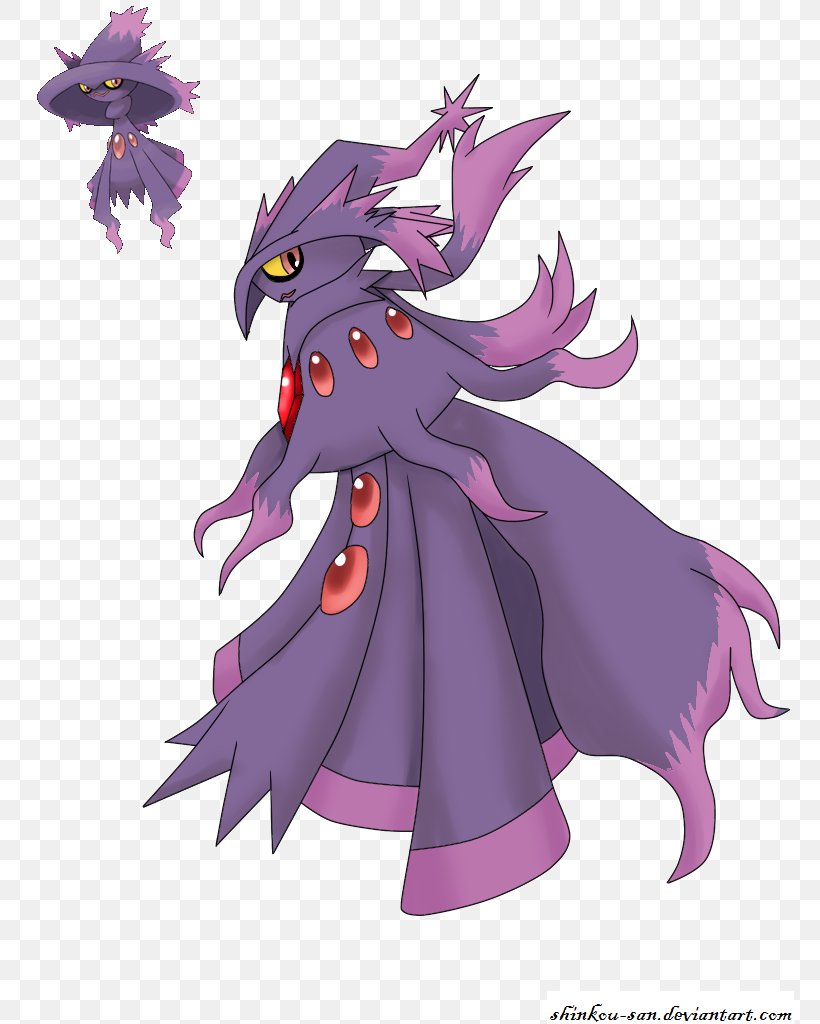 Pokémon X And Y Mismagius Pokémon Omega Ruby And Alpha Sapphire Sceptile, PNG, 768x1024px, Watercolor, Cartoon, Flower, Frame, Heart Download Free