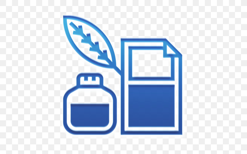 Quill Icon STEM Icon, PNG, 496x512px, Quill Icon, Blue, Electric Blue, Logo, Stem Icon Download Free