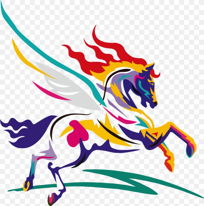 American Paint Horse Watercolor Painting Clip Art, PNG, 842x852px, American Paint Horse, Art, Black, Collection, Equestrianism Download Free