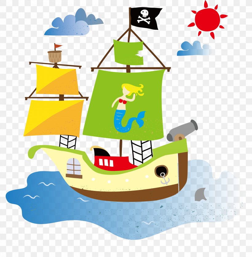 Cartoon Drawing Boat, PNG, 4559x4653px, Cartoon, Animation, Area, Boat, Drawing Download Free