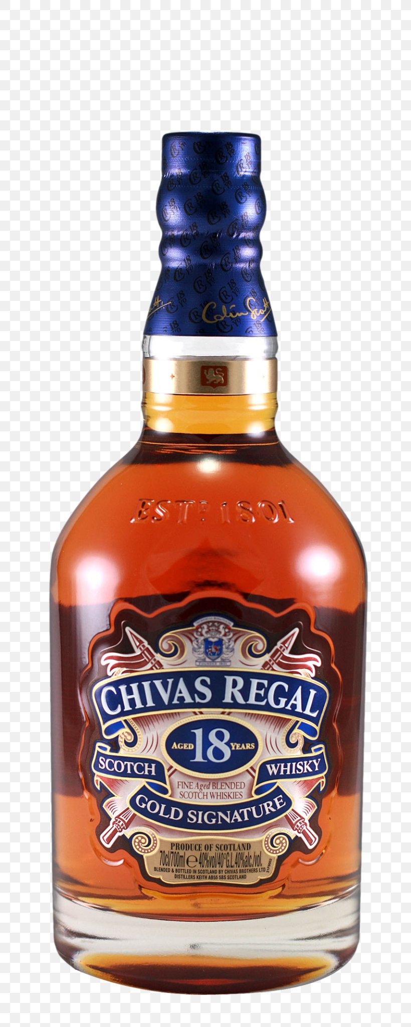 Chivas Regal Scotch Whisky Blended Whiskey Single Malt Whisky, PNG, 800x2048px, Chivas Regal, Alcohol By Volume, Alcoholic Beverage, Blended Malt Whisky, Blended Whiskey Download Free
