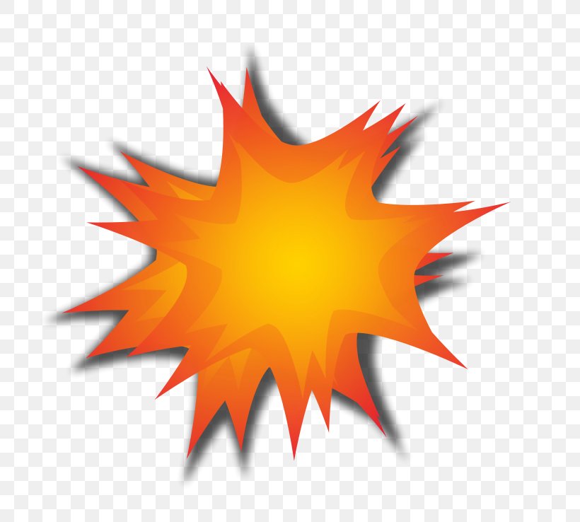 Explosion Clip Art, PNG, 800x738px, Explosion, Computer, Drawing, Free Content, Leaf Download Free