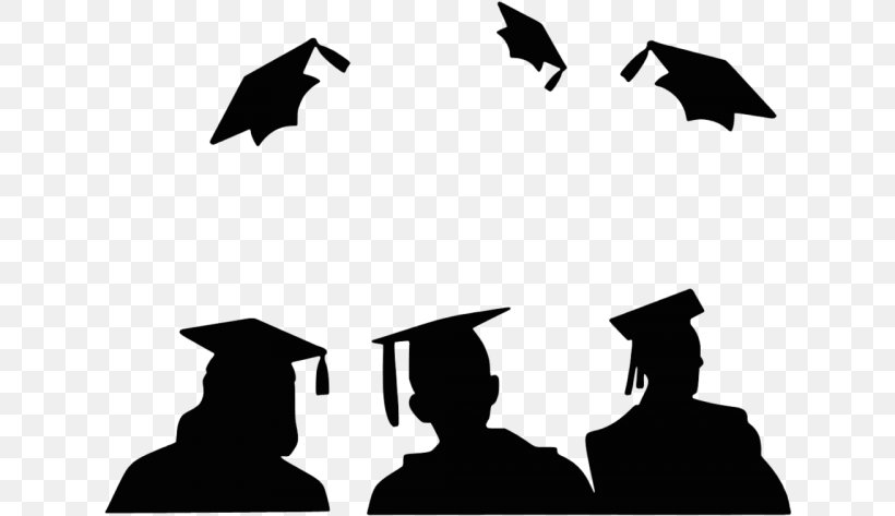 Graduation Background Png 630x473px Graduation Ceremony Academic Dress Bat Black Blackandwhite Download Free