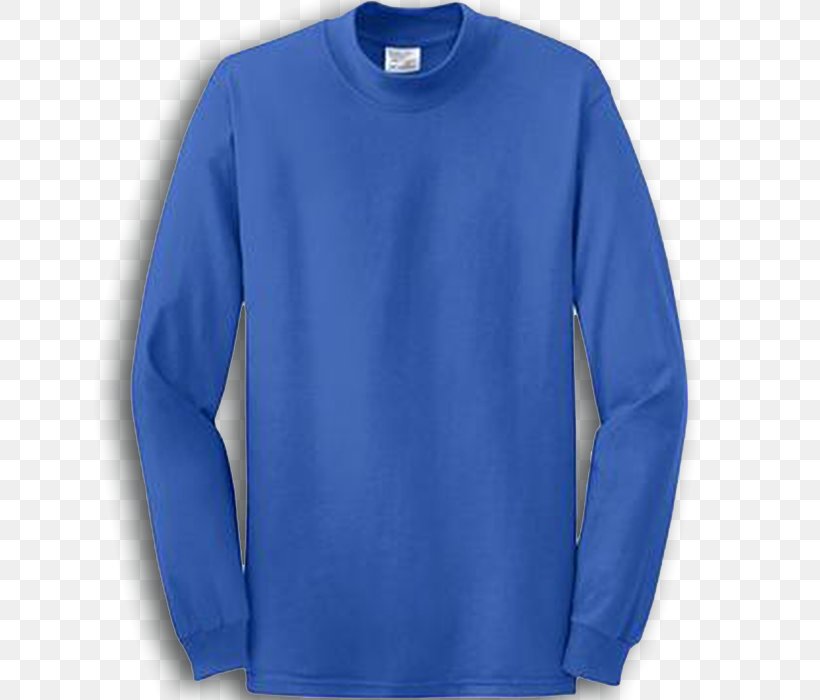 Long-sleeved T-shirt Bluza, PNG, 700x700px, Longsleeved Tshirt, Active Shirt, Azure, Blue, Bluza Download Free