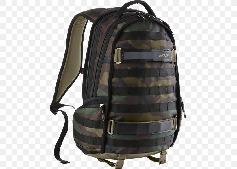 nike sb camouflage backpack