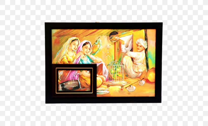 Picture Frames Handicraft Gift Printing, PNG, 500x500px, Picture Frames, Art, Artwork, Gift, Handicraft Download Free