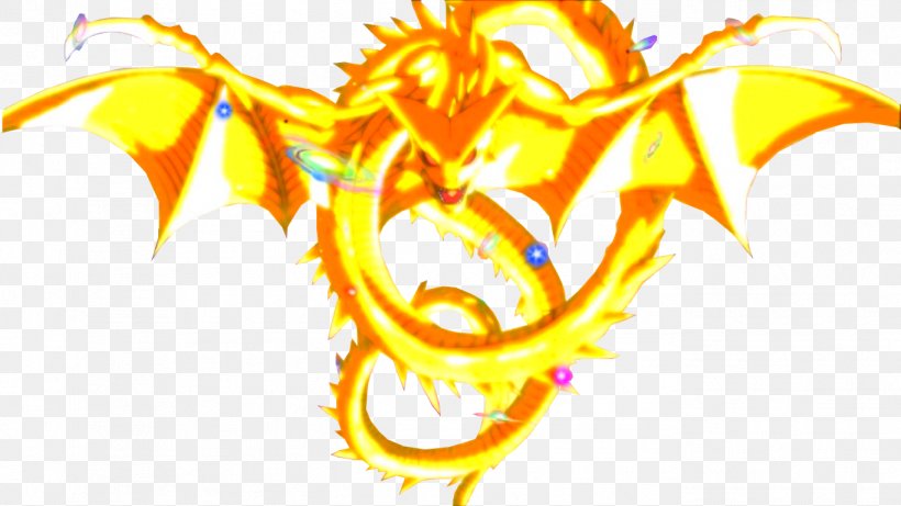 Shenron Goku Vegeta Beerus Majin Buu, PNG, 1366x768px, Shenron, Beerus, Bola De Drac, Dragon, Dragon Ball Download Free