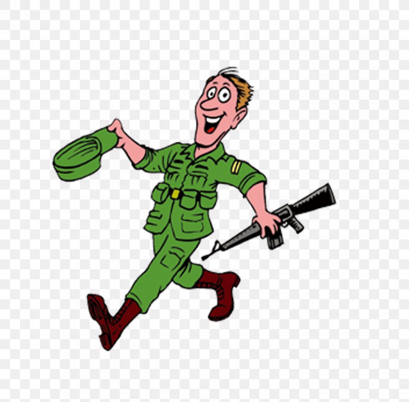 Soldier Cartoon Military Clip Art, PNG, 851x837px, Soldier, Army, Art, Cartoon, Comics Download Free