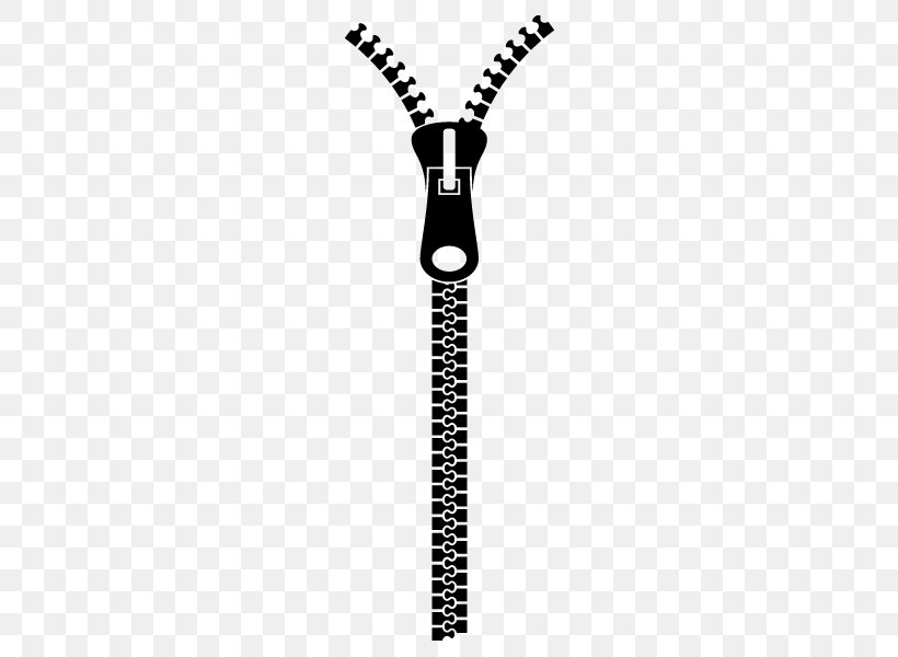 Zipper Clip Art, PNG, 600x600px, Zipper, Black, Drawing, Fashion Accessory, Illustrator Download Free