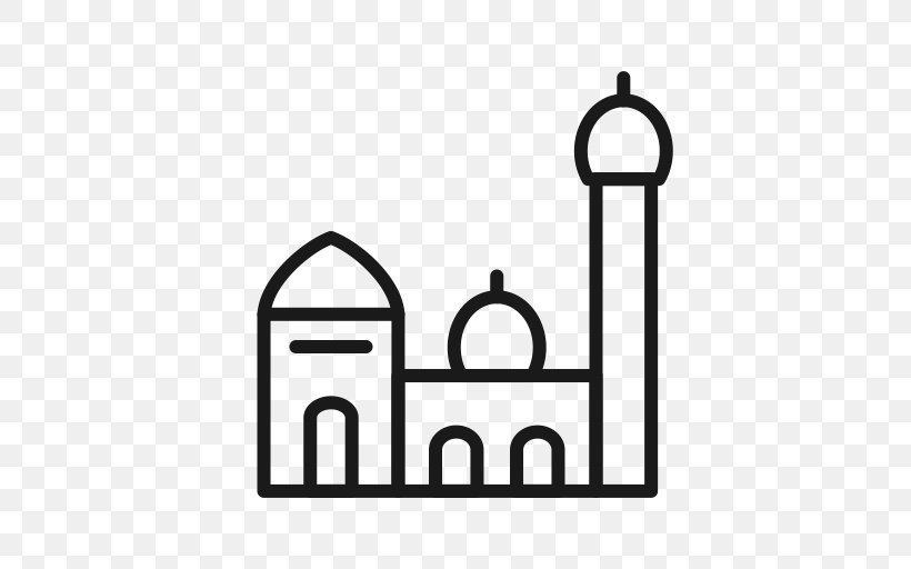 Badshahi Mosque Faisal Mosque Sheikh Zayed Mosque Mosque Of Cordoba Masjid Sultan, PNG, 512x512px, Badshahi Mosque, Area, Black And White, Brand, Faisal Mosque Download Free