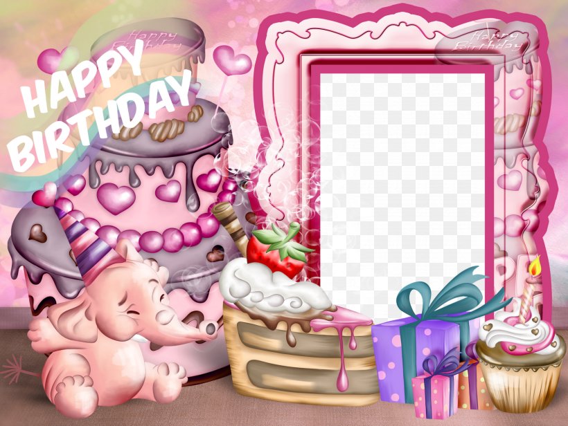 Birthday Picture Frames Child Party Clip Art, PNG, 1600x1203px, Birthday, Android, App Store, Child, Ecard Download Free