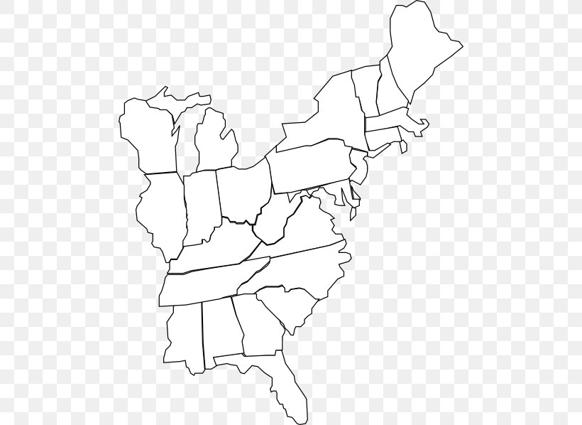 Blank Map Arizona Oregon Physische Karte, PNG, 486x598px, Blank Map, Area, Arizona, Art, Artwork Download Free