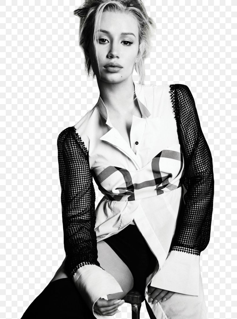 Iggy Azalea Model Fashion Designer Female, PNG, 724x1103px, Watercolor, Cartoon, Flower, Frame, Heart Download Free