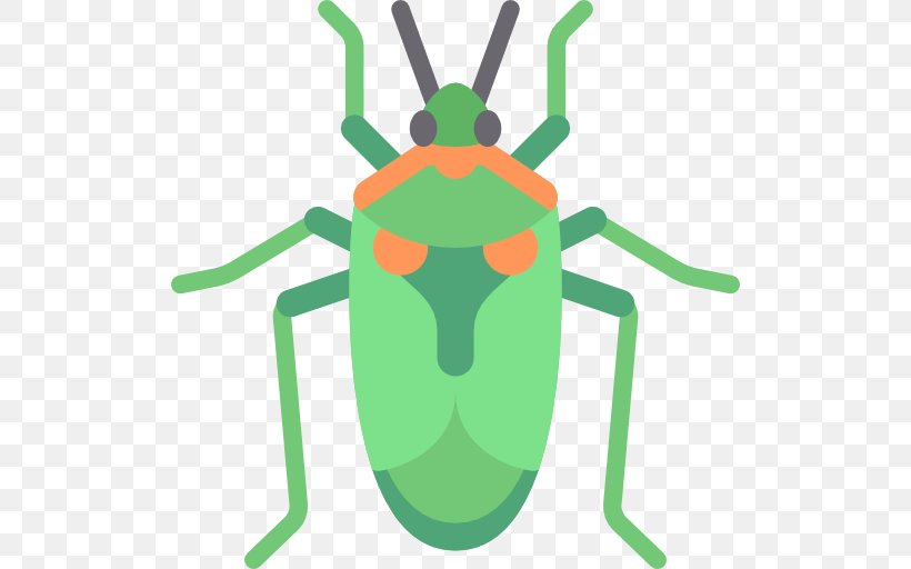 Insect, PNG, 512x512px, Insect, Animal, Cockroach, Computer, Green Download Free