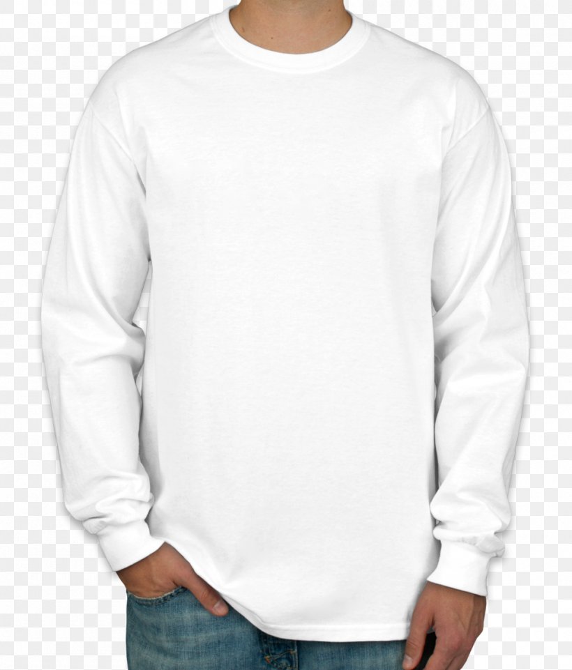 Long-sleeved T-shirt Hanes Crew Neck, PNG, 1000x1172px, Tshirt, Bluza, Clothing, Crew Neck, Fashion Download Free
