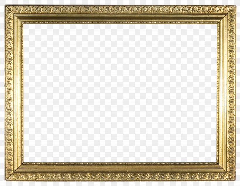 Picture Frames Gold Image Stock Photography, PNG, 7565x5893px, Picture Frames, Area, Art, Decor, Featurepics Download Free
