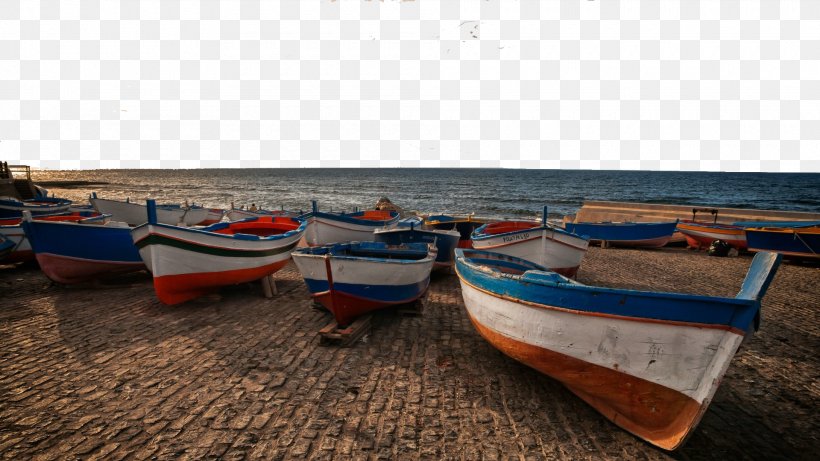 Santa Flavia Aspra, Sicily Trapani Bagheria Capo Mongerbino, PNG, 1920x1080px, Trapani, Bagheria, Beach, Boat, Boating Download Free
