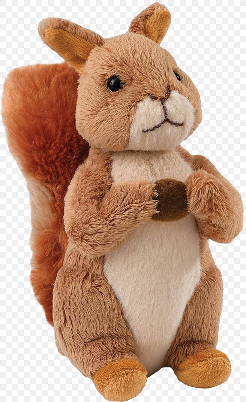 The Tale Of Squirrel Nutkin The Tale Of Peter Rabbit Stuffed Animals & Cuddly Toys, PNG, 822x1343px, Watercolor, Cartoon, Flower, Frame, Heart Download Free