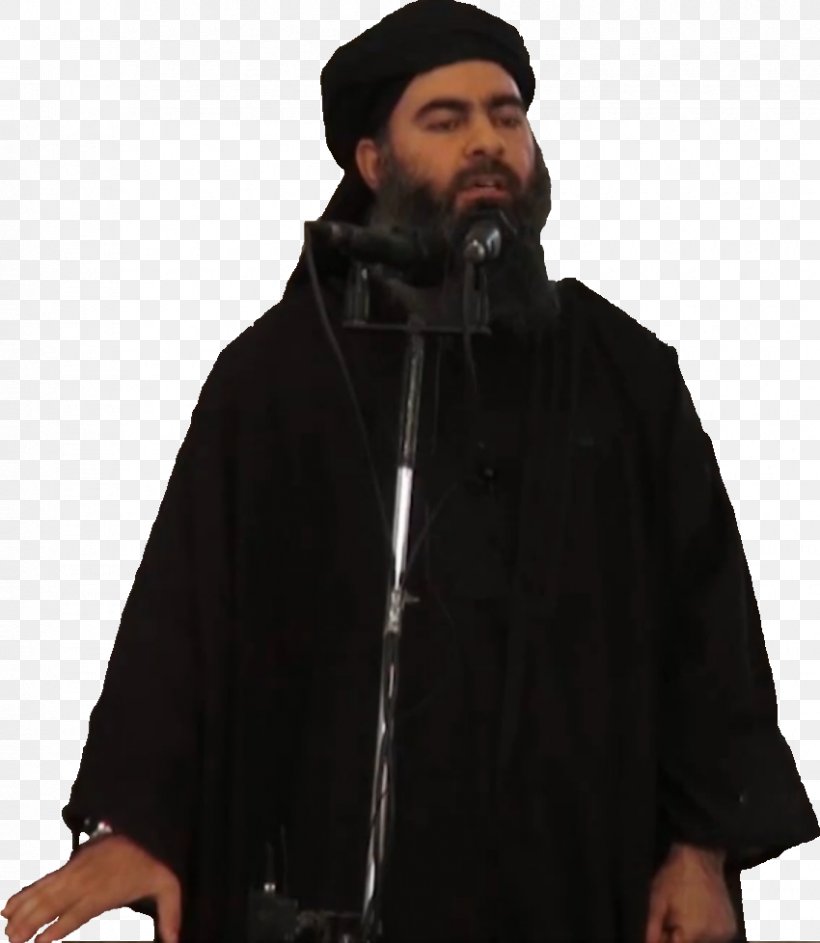 Abu Bakr Al-Baghdadi Imam, PNG, 850x978px, Abu Bakr Albaghdadi, Coat, Facial Hair, Hood, Hoodie Download Free