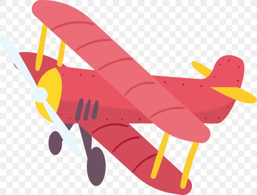 Airplane Aircraft Cartoon Illustration, PNG, 1640x1245px, Airplane, Air Travel, Aircraft, Antique Aircraft, Art Download Free